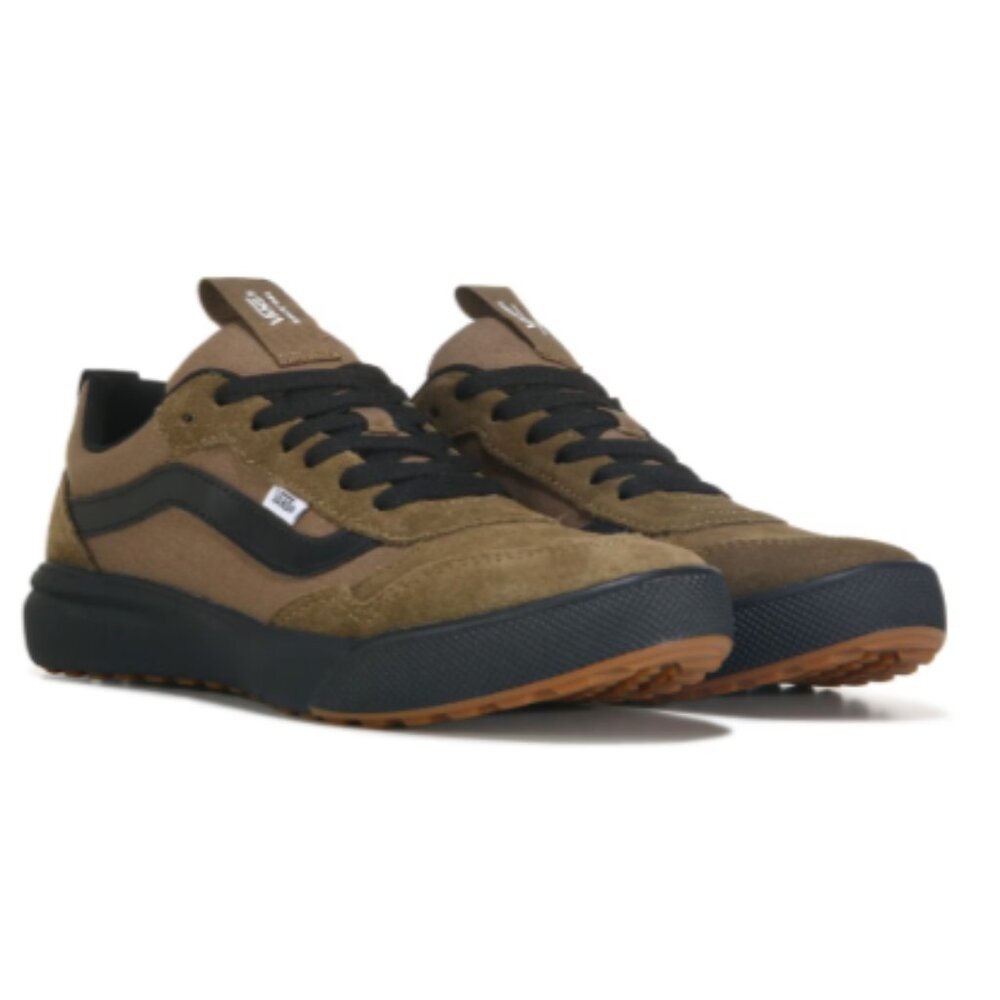 Men's Range EXP Sneaker 8 in men’s Vans back to school shopping